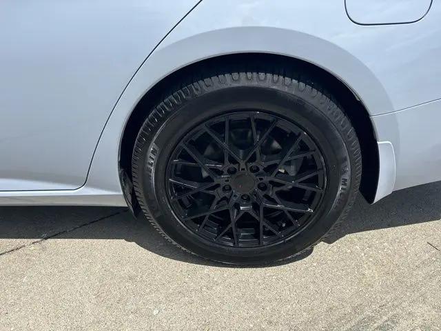 2023 Nissan Altima SR VC-Turbo FWD