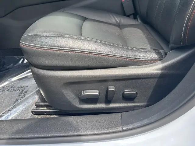 2023 Nissan Altima SR VC-Turbo FWD