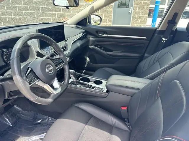 2023 Nissan Altima SR VC-Turbo FWD