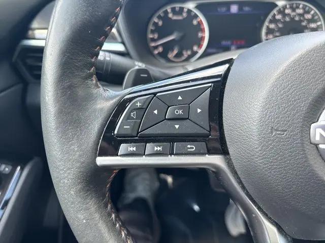 2023 Nissan Altima SR VC-Turbo FWD