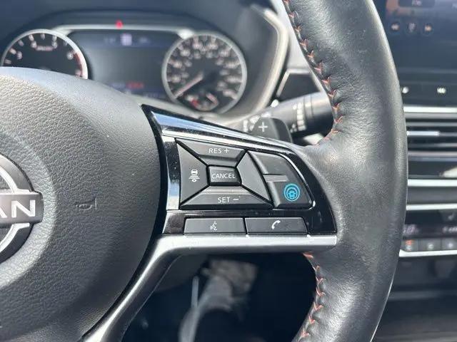 2023 Nissan Altima SR VC-Turbo FWD