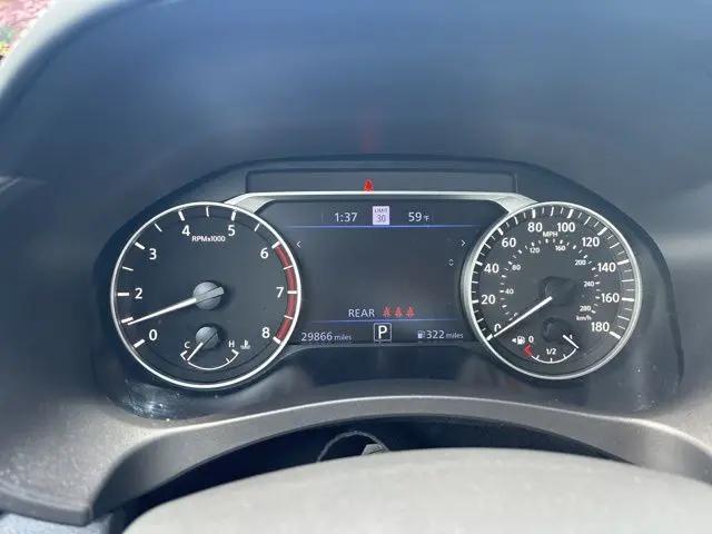 2023 Nissan Altima SR VC-Turbo FWD