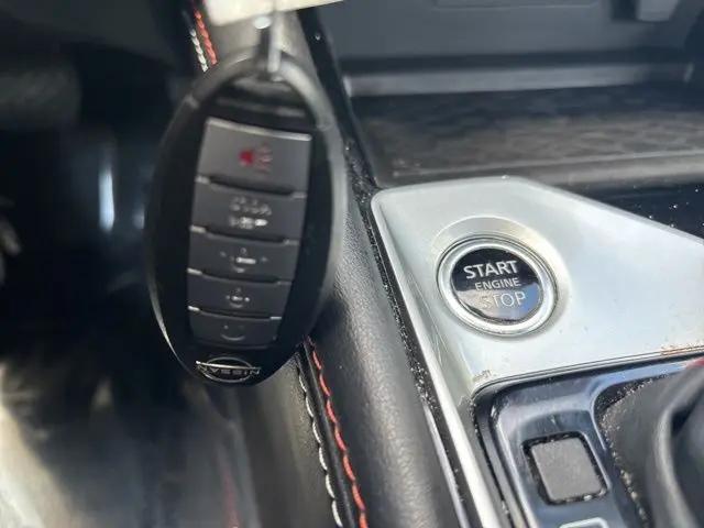 2023 Nissan Altima SR VC-Turbo FWD