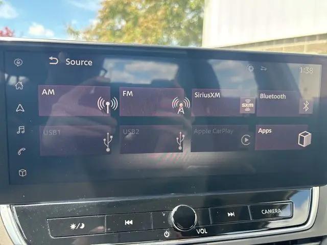 2023 Nissan Altima SR VC-Turbo FWD