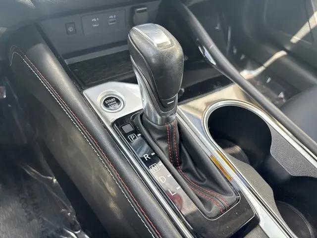 2023 Nissan Altima SR VC-Turbo FWD