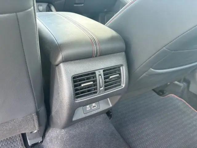 2023 Nissan Altima SR VC-Turbo FWD