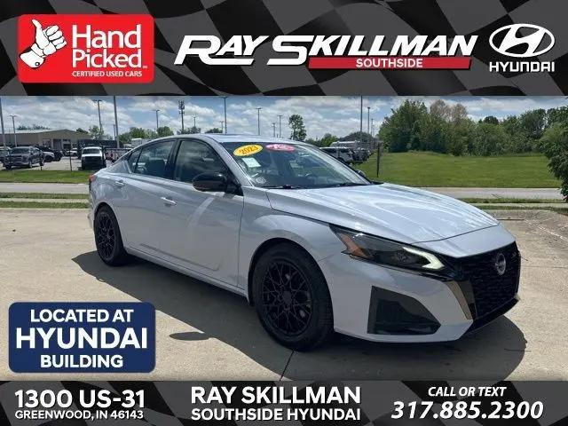 2023 Nissan Altima SR VC-Turbo FWD for sale in Greenwood, IN