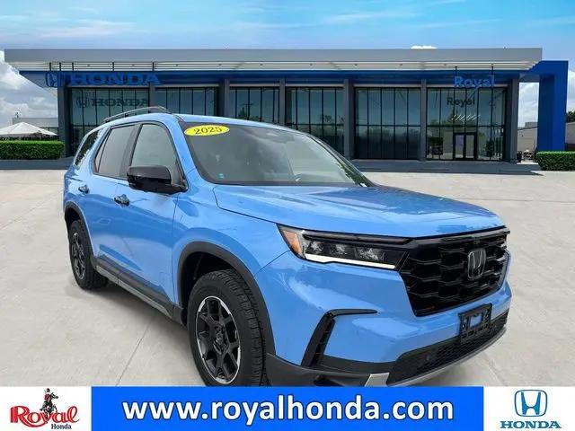 2025 Honda Pilot TrailSport for sale in Metairie, LA