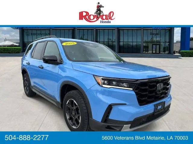 2025 Honda Pilot TrailSport for sale in Metairie, LA