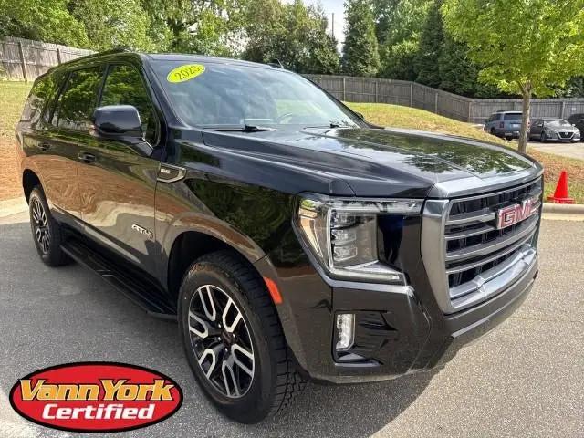 2023 GMC Yukon 4WD AT4