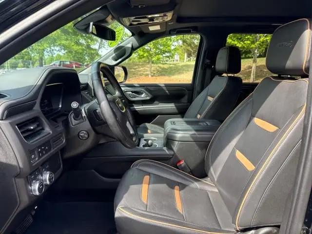 2023 GMC Yukon 4WD AT4