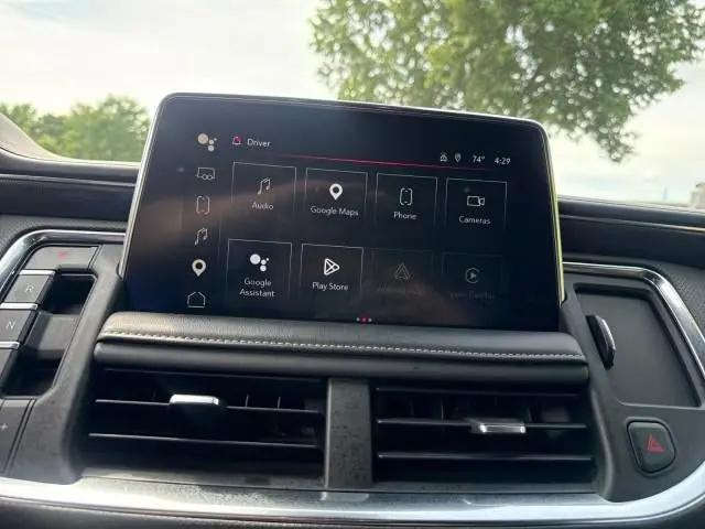 2023 GMC Yukon 4WD AT4