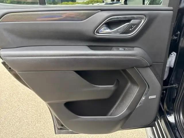 2023 GMC Yukon 4WD AT4