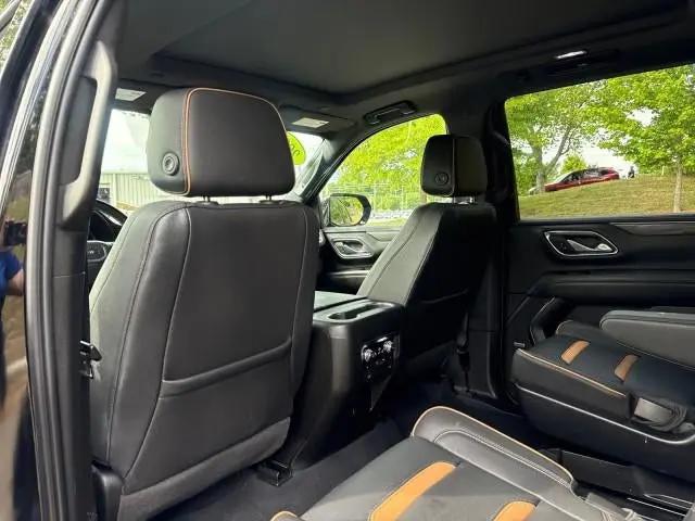 2023 GMC Yukon 4WD AT4