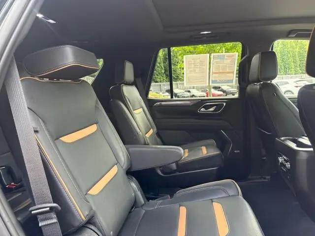 2023 GMC Yukon 4WD AT4