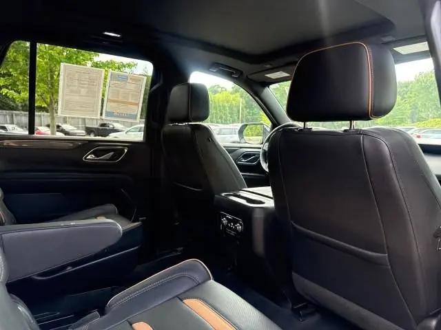 2023 GMC Yukon 4WD AT4