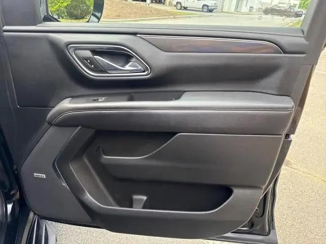 2023 GMC Yukon 4WD AT4