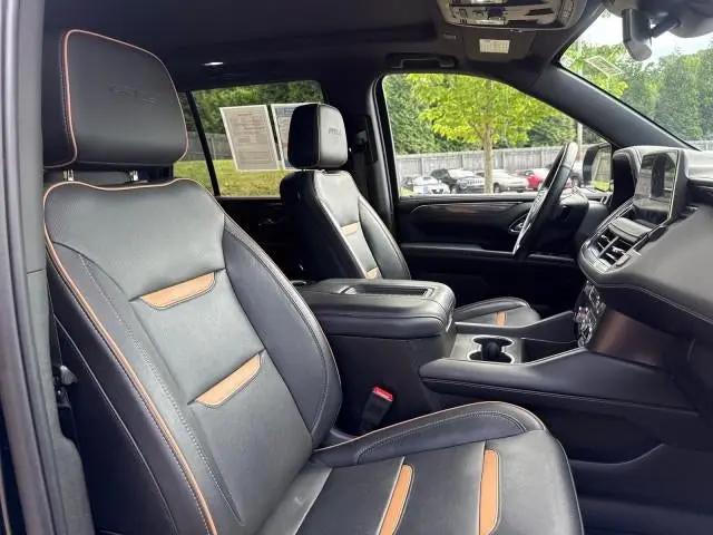 2023 GMC Yukon 4WD AT4