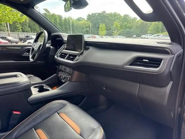 2023 GMC Yukon 4WD AT4