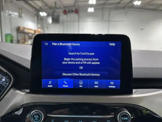 2020 Ford Escape SE