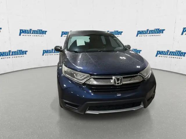 2018 Honda CR-V LX