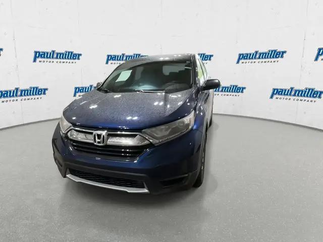 2018 Honda CR-V LX