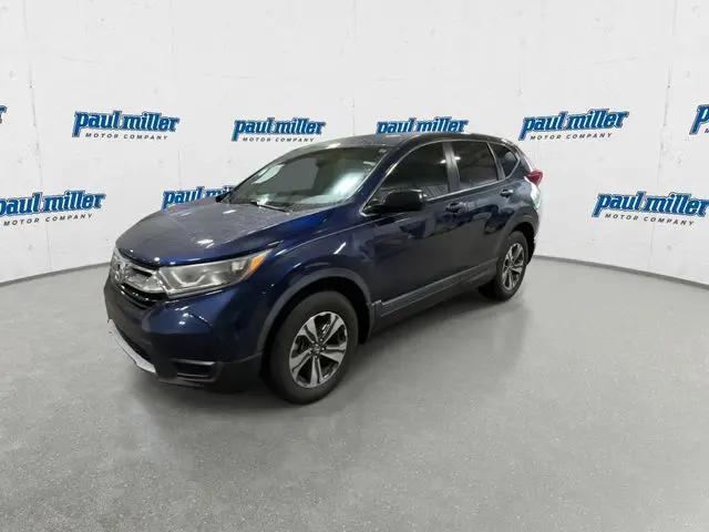 2018 Honda CR-V LX