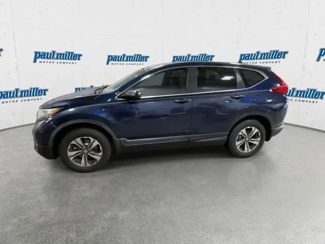 2018 Honda CR-V LX