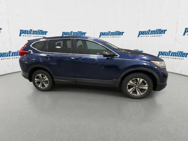 2018 Honda CR-V LX