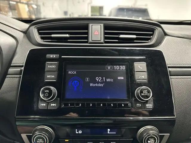 2018 Honda CR-V LX