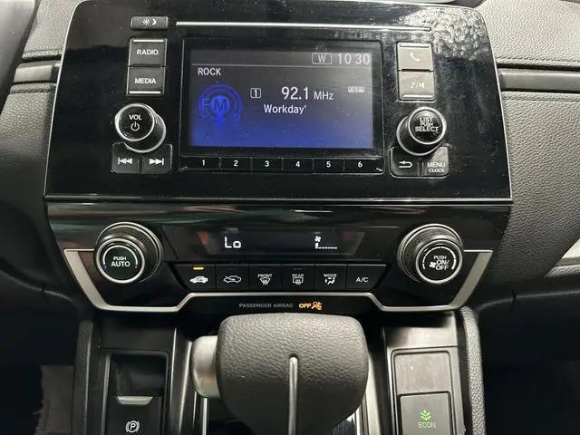 2018 Honda CR-V LX