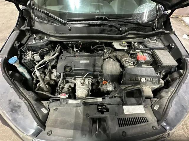 2018 Honda CR-V LX