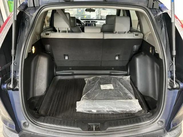 2018 Honda CR-V LX