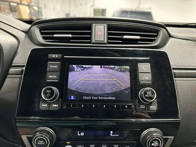 2018 Honda CR-V LX