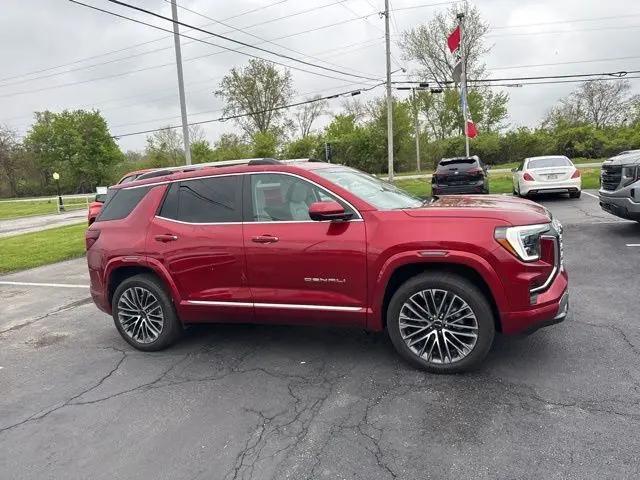 2026 GMC Terrain AWD Denali