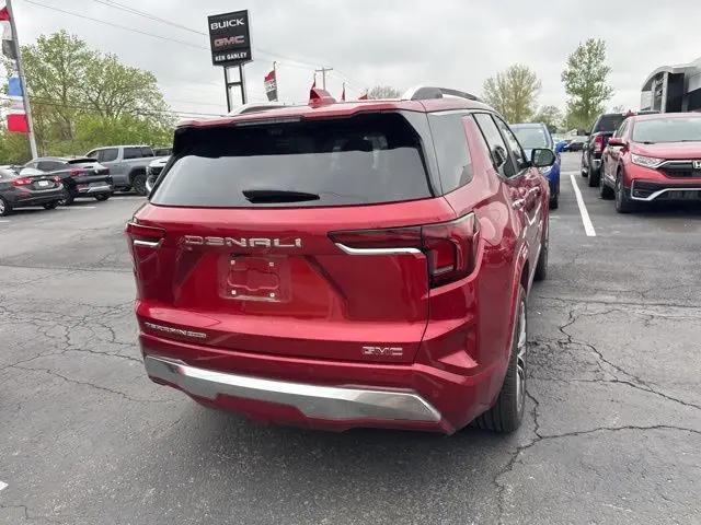 2026 GMC Terrain AWD Denali