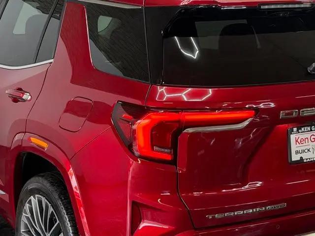 2026 GMC Terrain AWD Denali