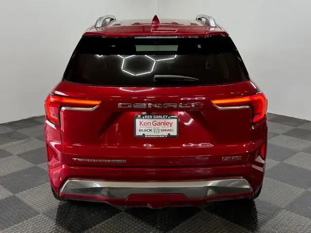 2026 GMC Terrain AWD Denali