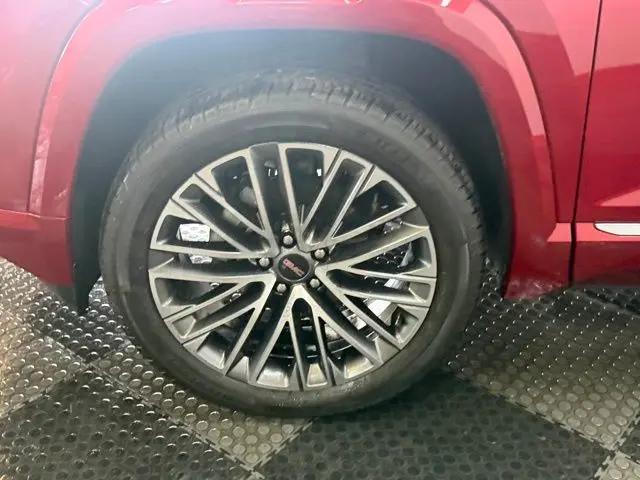 2026 GMC Terrain AWD Denali