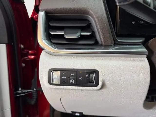 2026 GMC Terrain AWD Denali