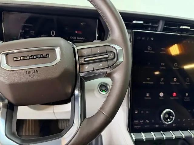 2026 GMC Terrain AWD Denali