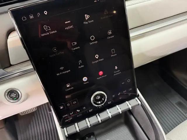 2026 GMC Terrain AWD Denali