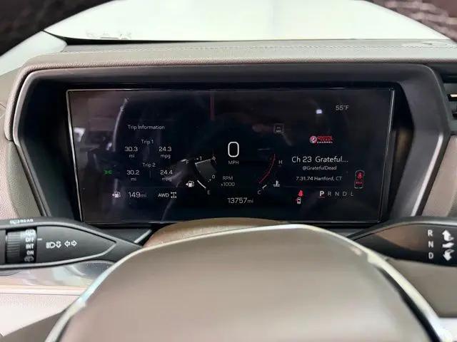 2026 GMC Terrain AWD Denali