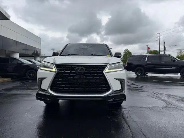2016 Lexus LX 570 LX 570