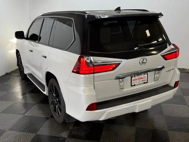 2016 Lexus LX 570 LX 570