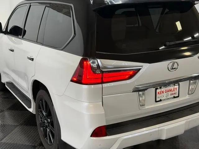 2016 Lexus LX 570 LX 570