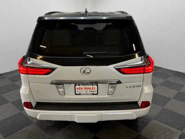 2016 Lexus LX 570 LX 570