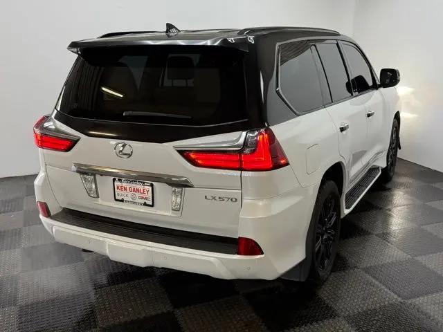 2016 Lexus LX 570 LX 570