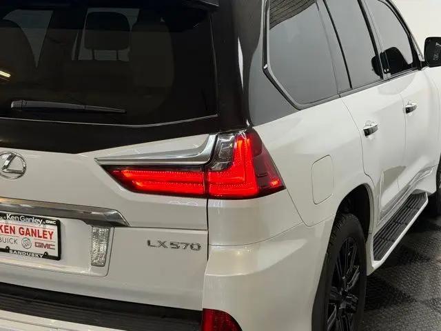 2016 Lexus LX 570 LX 570