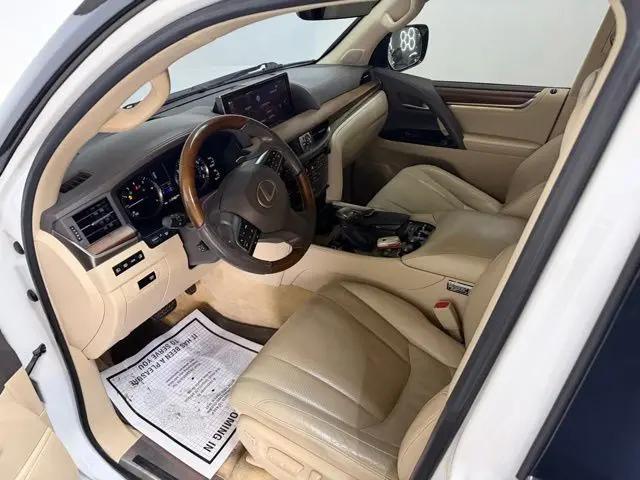 2016 Lexus LX 570 LX 570